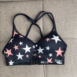 Victoria Secret Pink Sport bra S